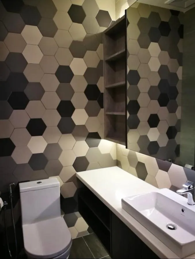 Apartment Ceylonz Suite Kuala Lumpur