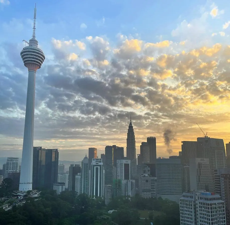 Apartment Ceylonz Suite Kuala Lumpur