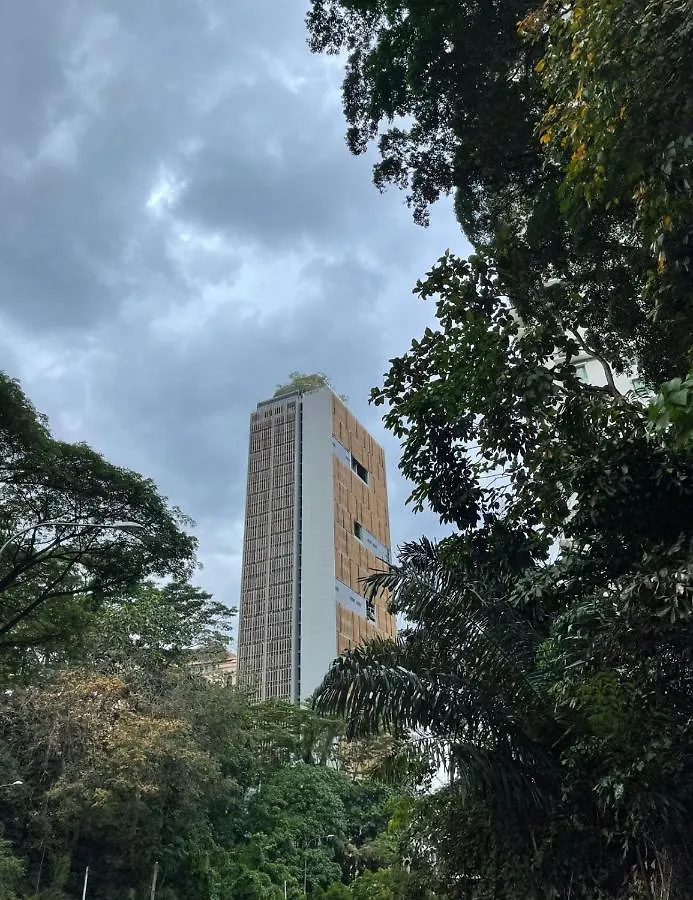 Apartment Ceylonz Suite Kuala Lumpur Malaysia