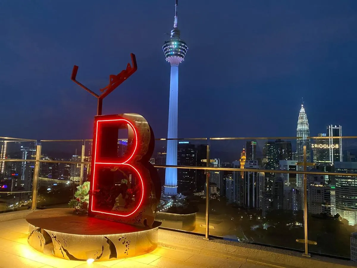 Apartment Ceylonz Suite Kuala Lumpur Malaysia