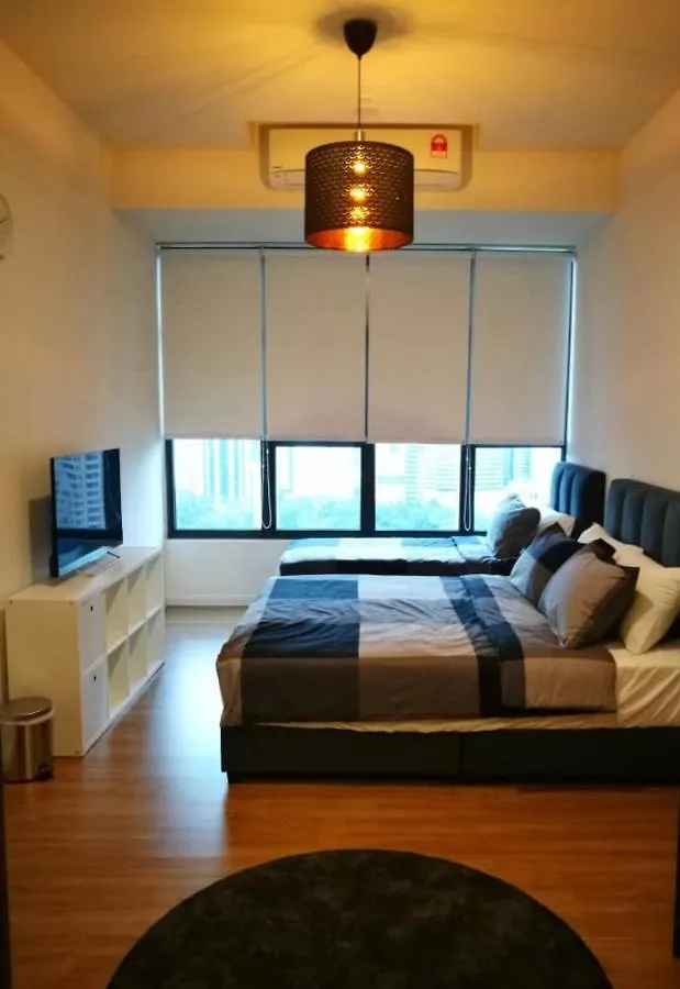 Ceylonz Suite Kuala Lumpur Apartment