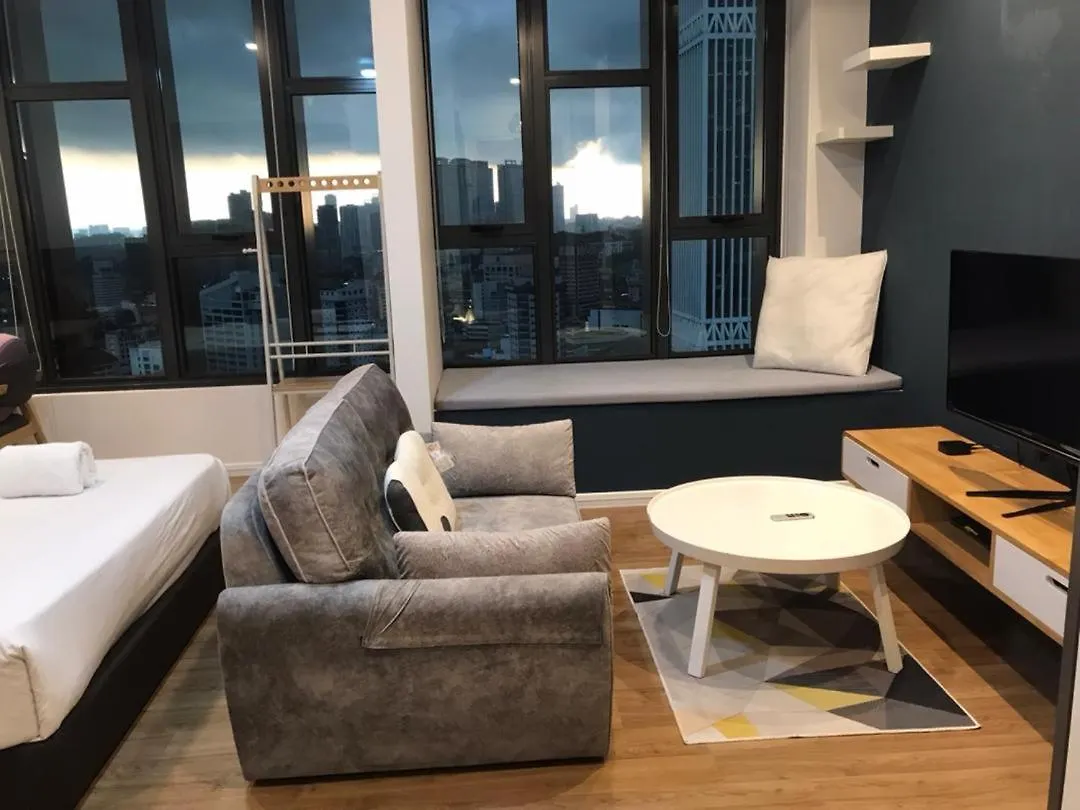 Ceylonz Suite Kuala Lumpur Malaysia