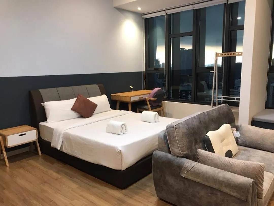 Ceylonz Suite Kuala Lumpur 0*,
