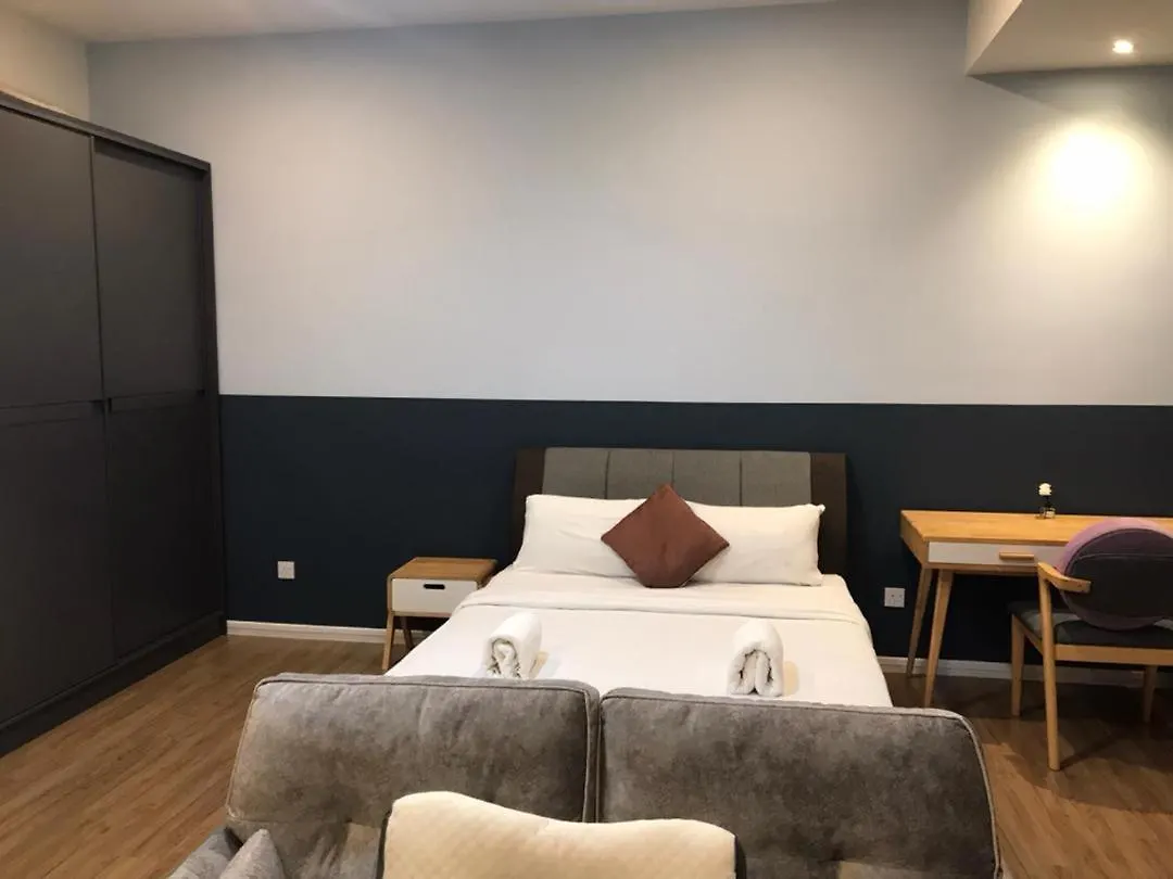 Ceylonz Suite Kuala Lumpur