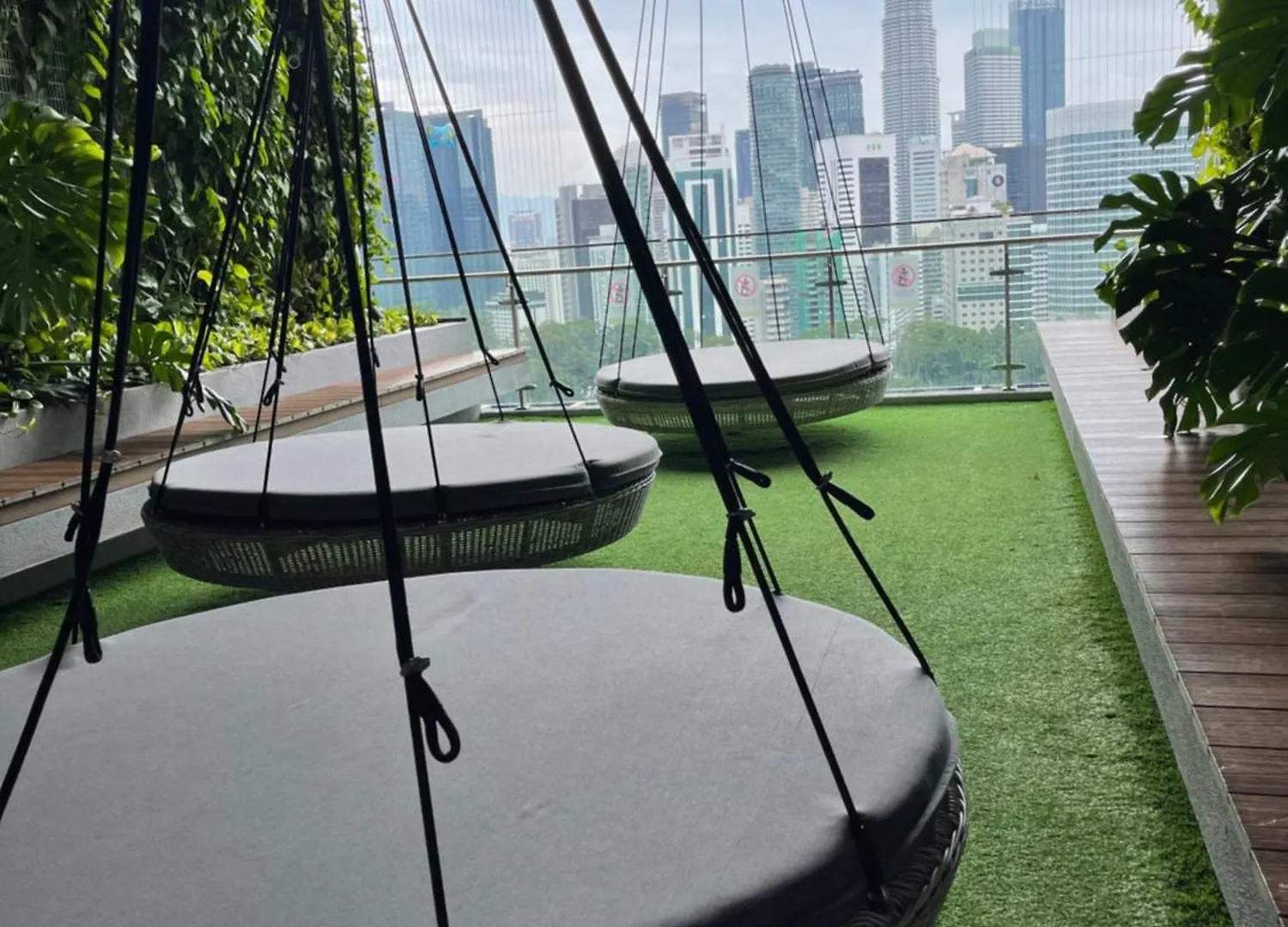 Ceylonz Suite Kuala Lumpur Malaysia