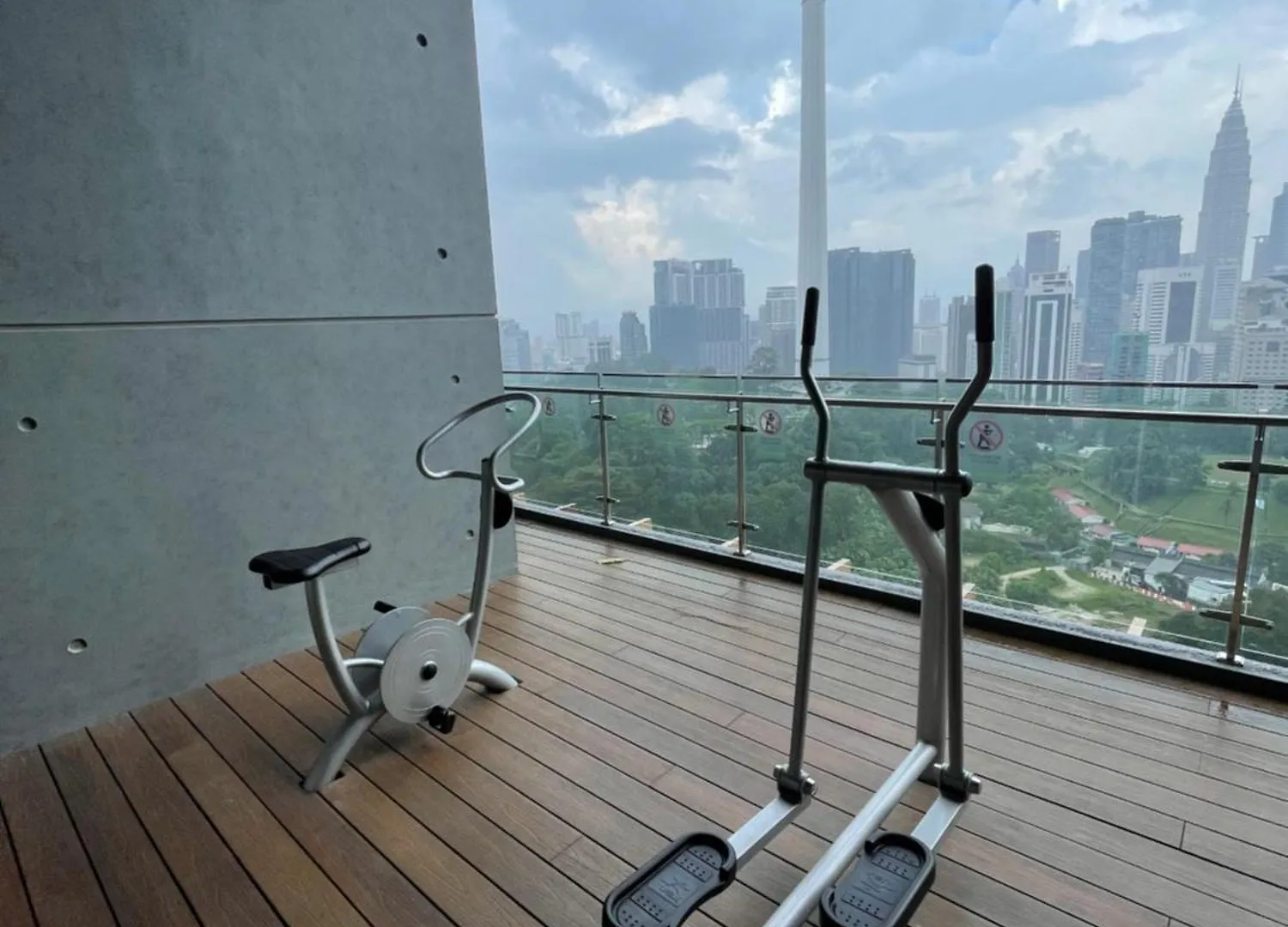 Apartment Ceylonz Suite Kuala Lumpur